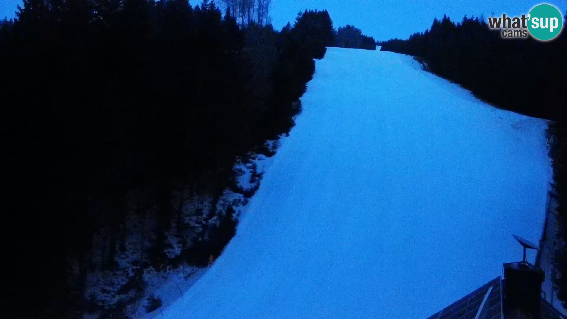 Web kamera Rogla apartmani Dandi – Jurgovo