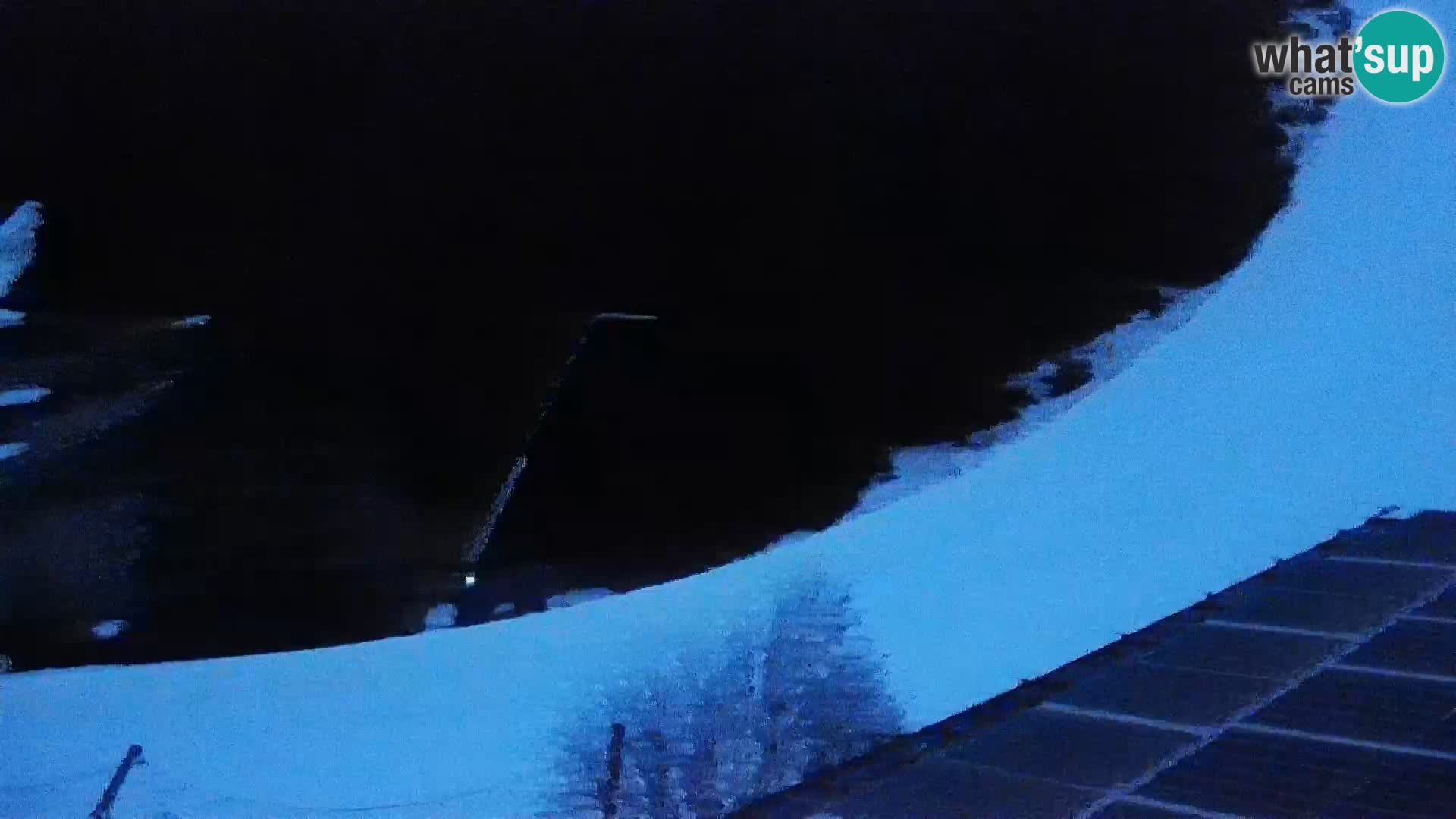 Spletna kamera Rogla apartmaji Dandi – Jurgovo