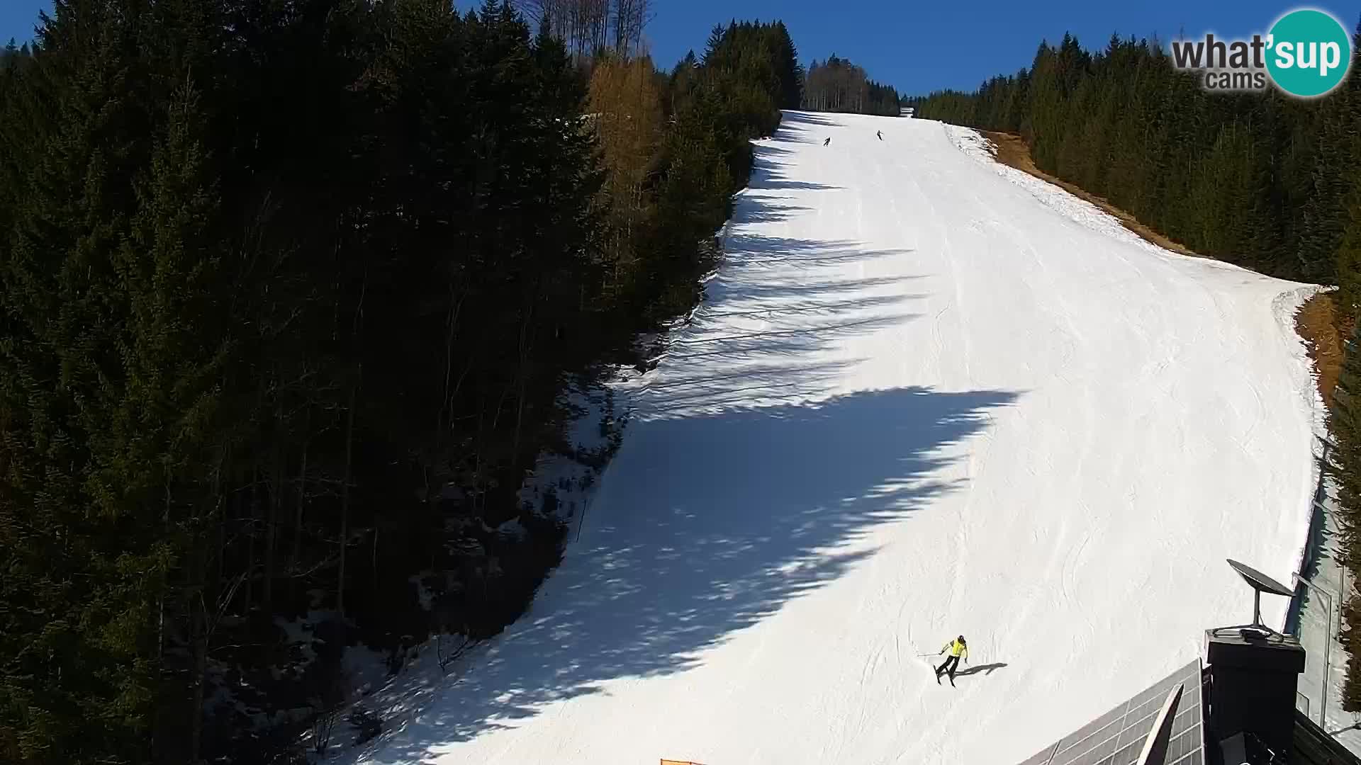 Livecam Rogla apartments Dandi – Jurgovo