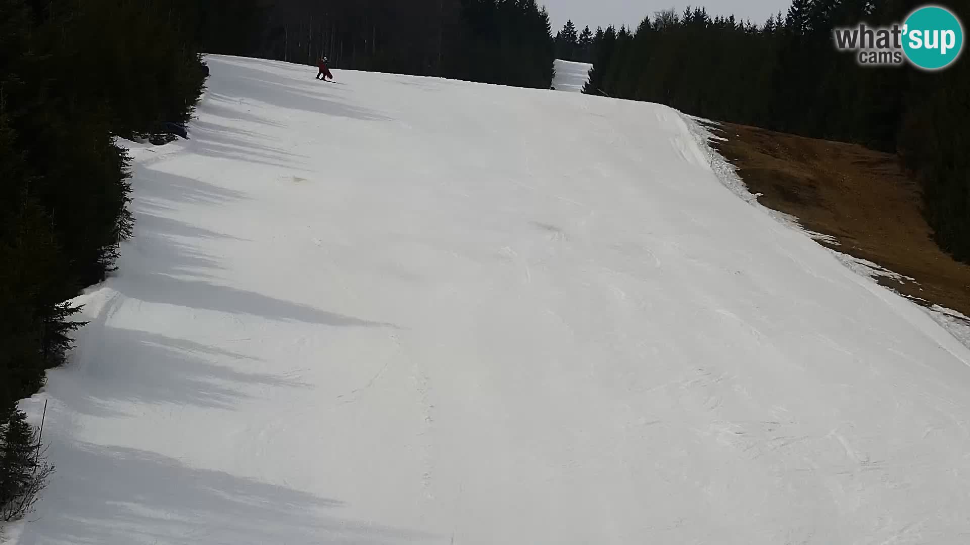 Live webcam Rogla appartamenti Dandi – Jurgovo