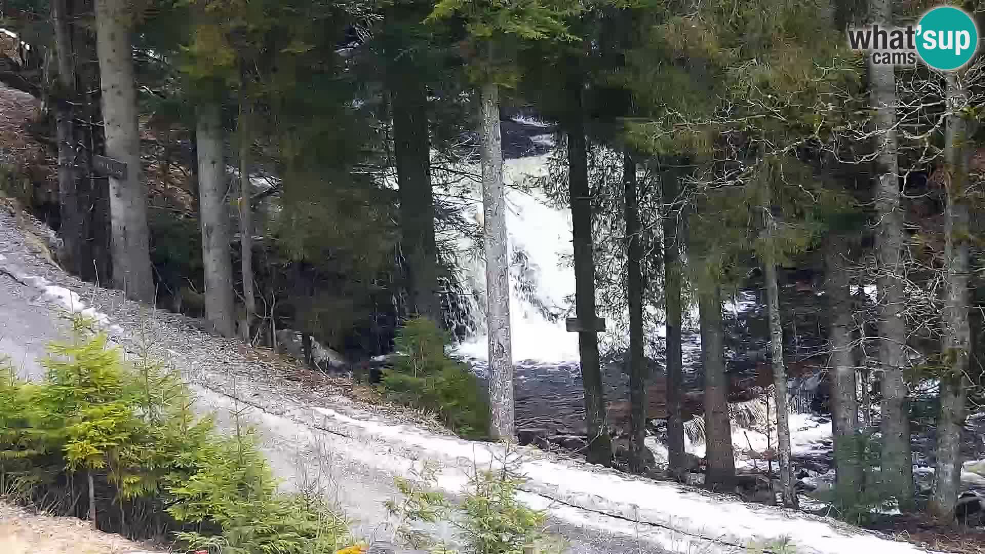 Spletna kamera Rogla apartmaji Dandi – Jurgovo