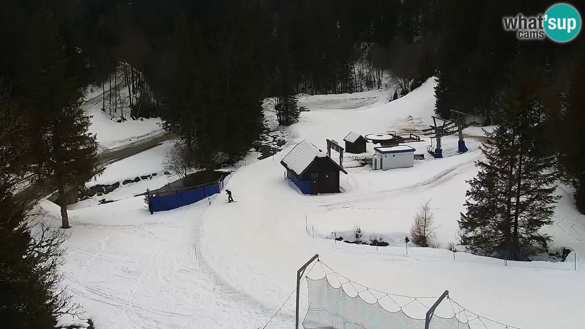 Live webcam Rogla appartamenti Dandi – Jurgovo