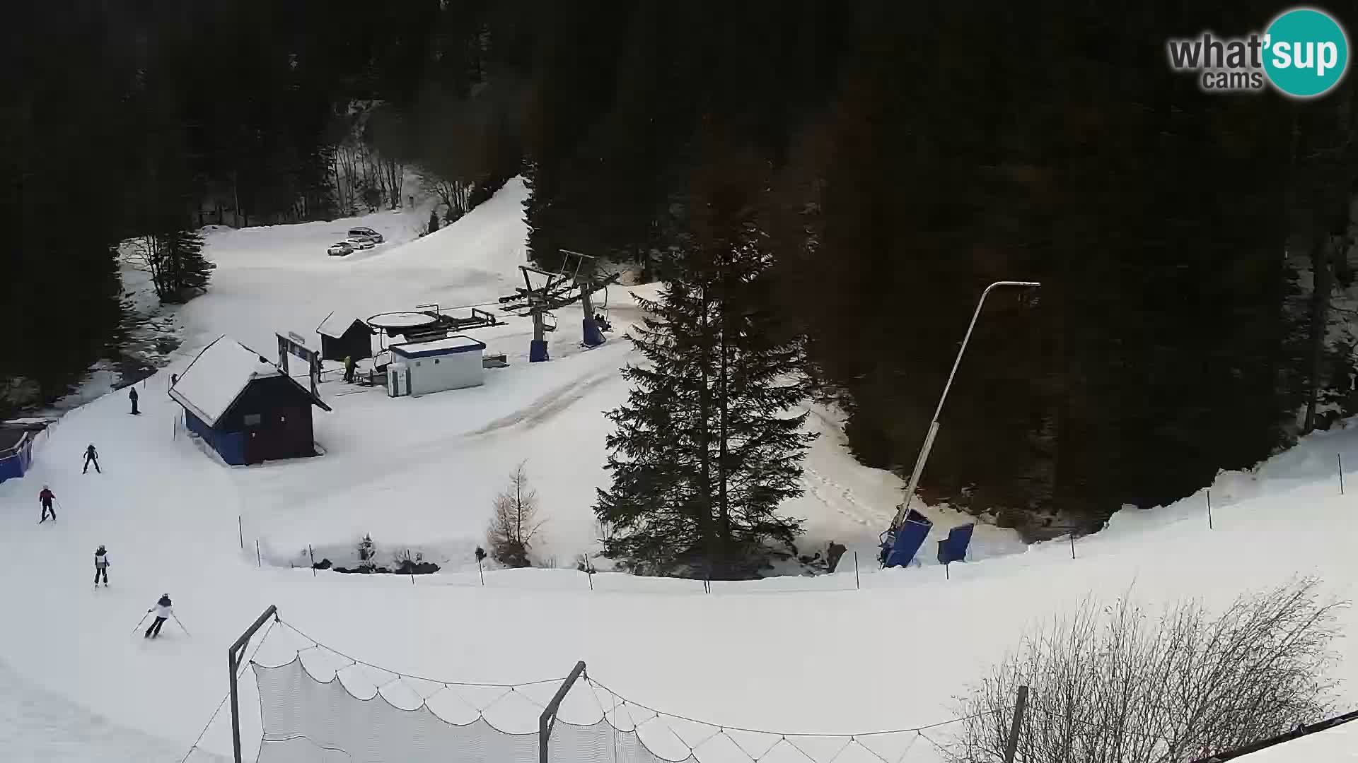 Camera en vivo Rogla appartamentos Dandi – Jurgovo