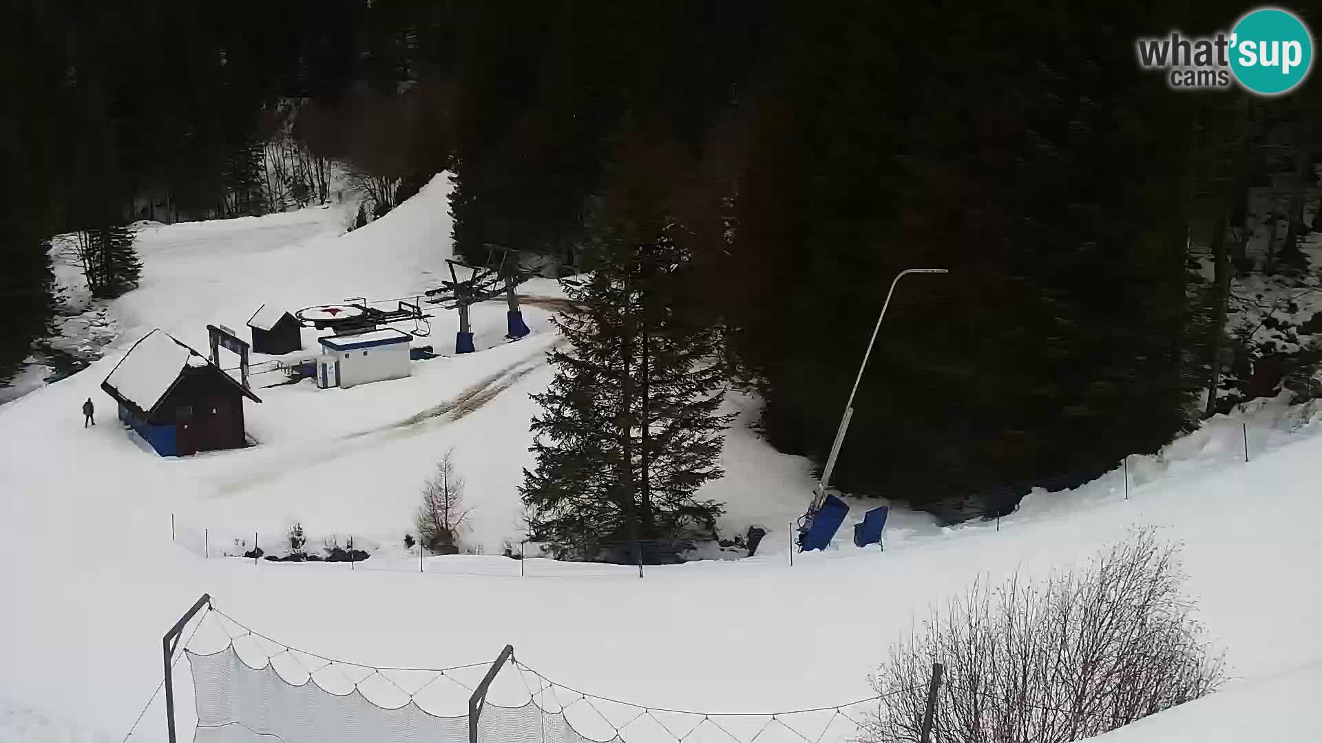 Web kamera Rogla apartmani Dandi – Jurgovo