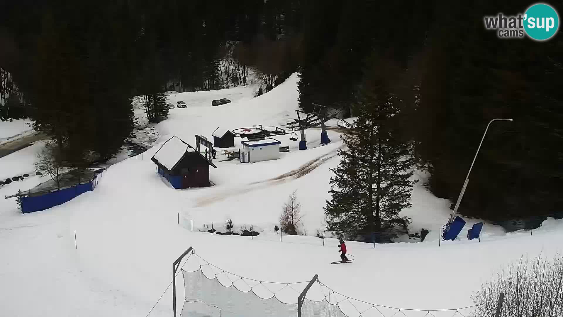 Webcam Rogla Wohnungen Dandi – Jurgovo