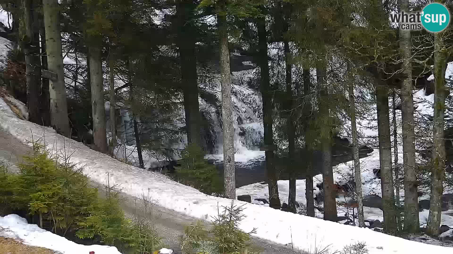 Spletna kamera Rogla apartmaji Dandi – Jurgovo