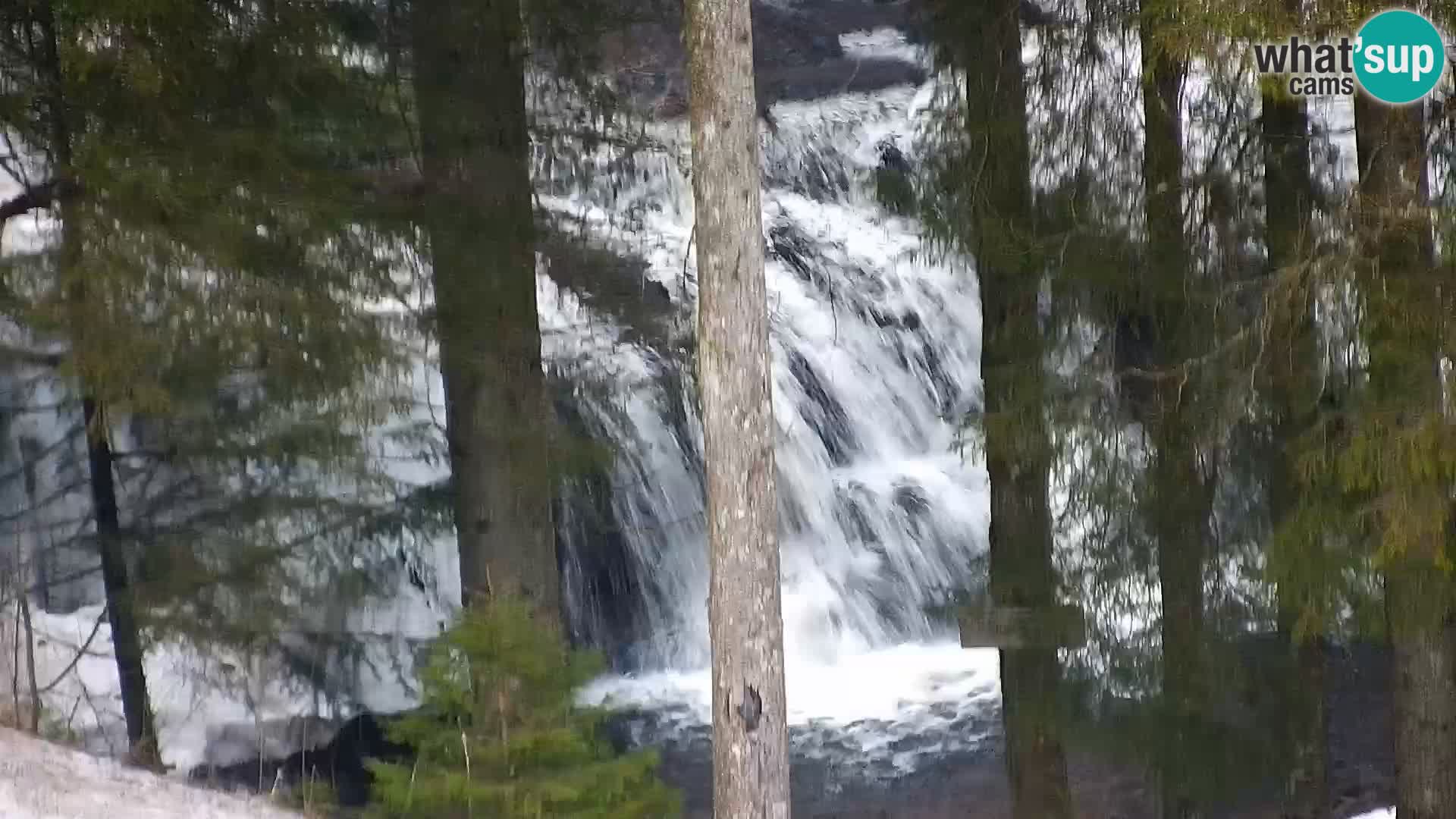 Spletna kamera Rogla apartmaji Dandi – Jurgovo