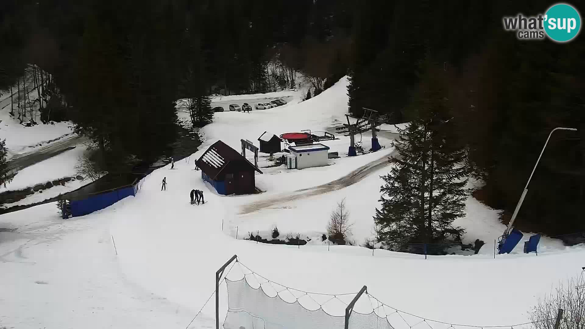 Livecam Rogla apartments Dandi – Jurgovo