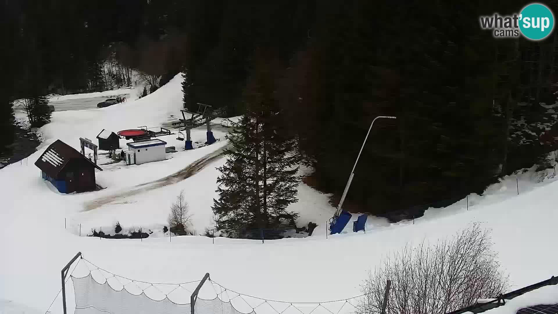 Camera en vivo Rogla appartamentos Dandi – Jurgovo