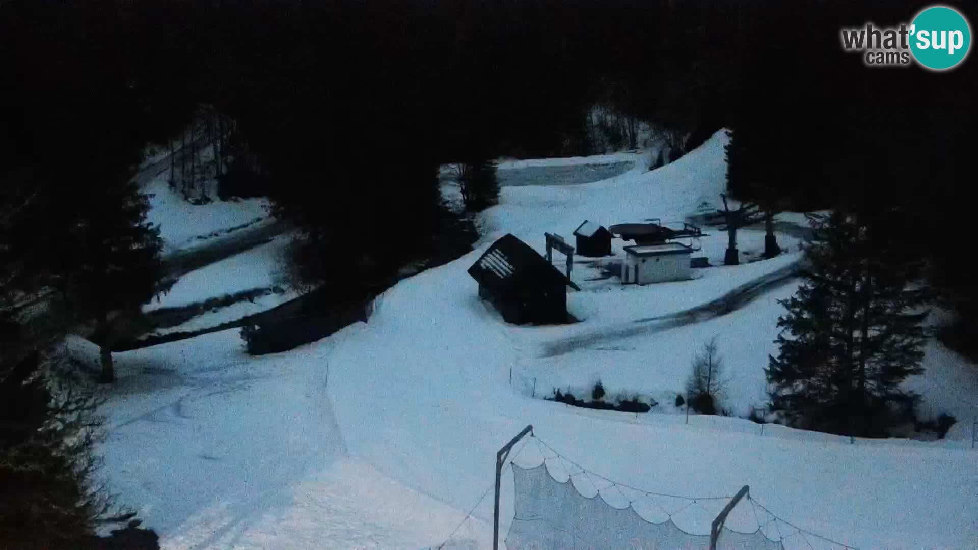 Camera en vivo Rogla appartamentos Dandi – Jurgovo