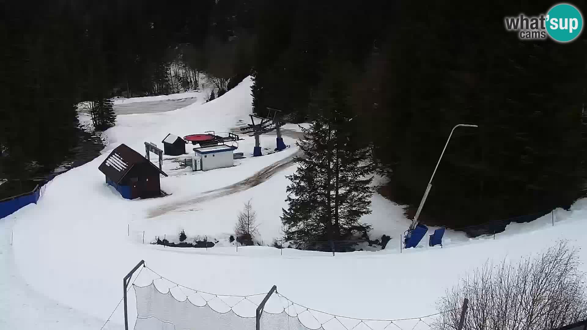 Web kamera Rogla apartmani Dandi – Jurgovo