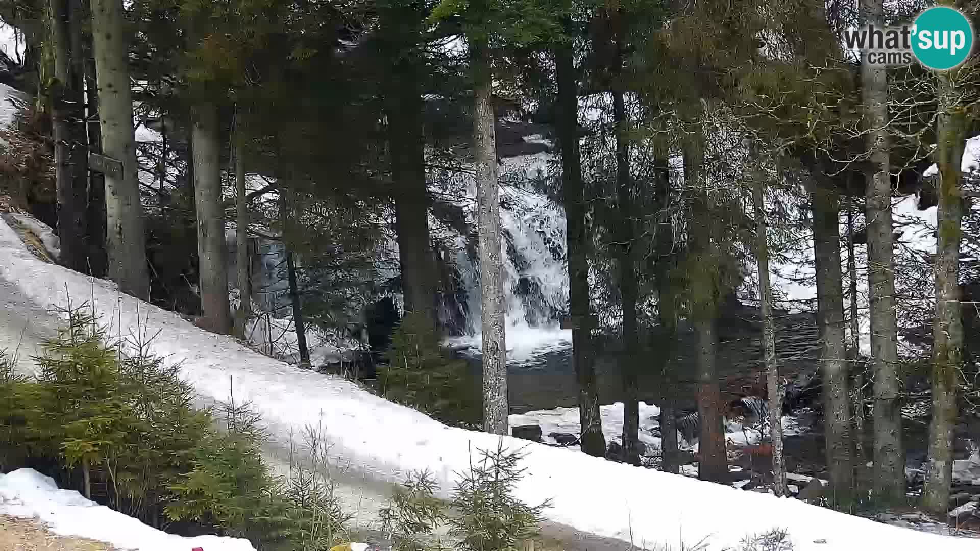 Spletna kamera Rogla apartmaji Dandi – Jurgovo