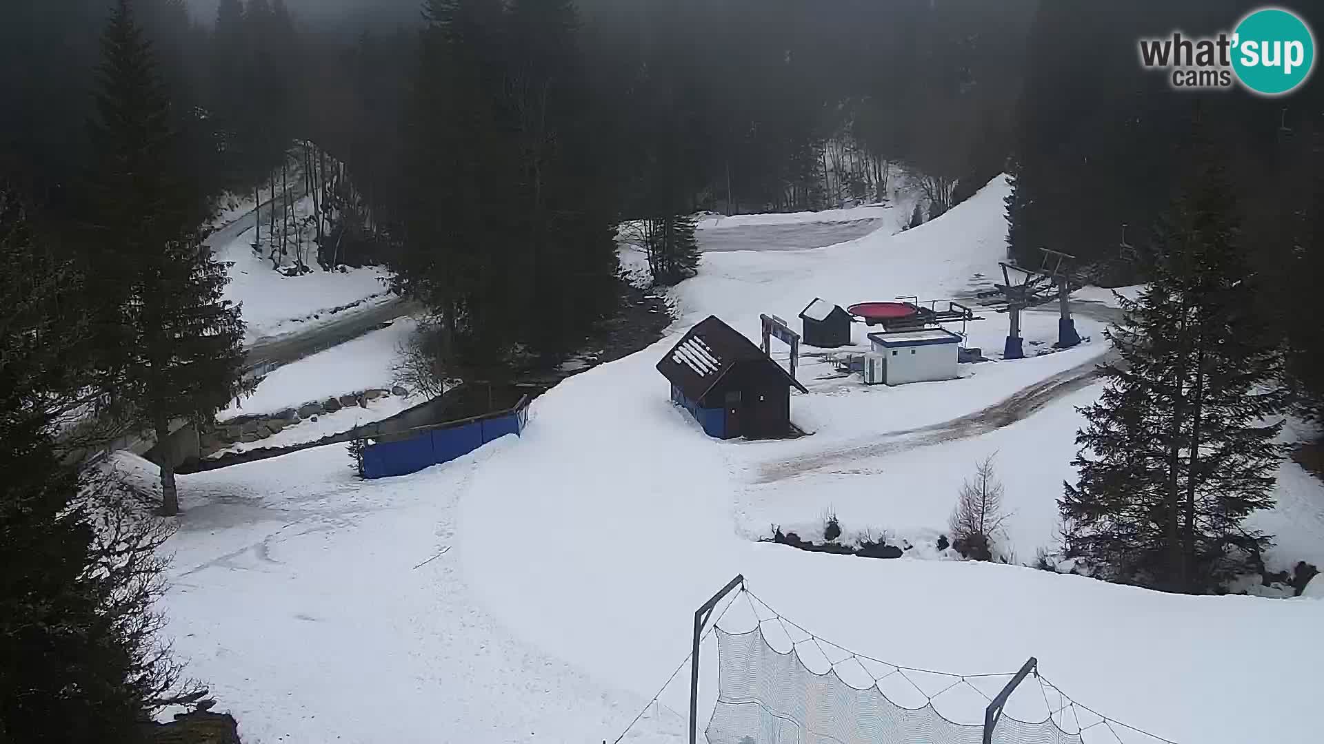 Livecam Rogla apartments Dandi – Jurgovo