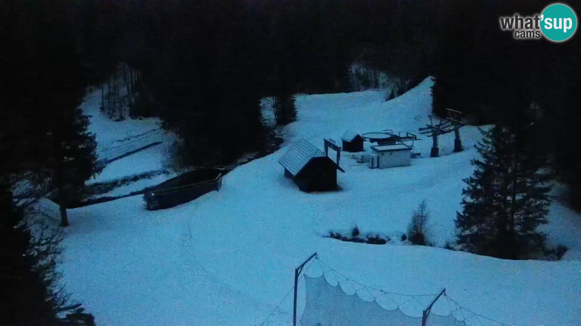 Livecam Rogla apartments Dandi – Jurgovo