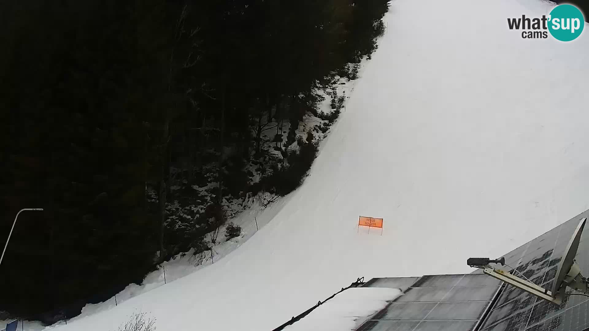 Camera en vivo Rogla appartamentos Dandi – Jurgovo