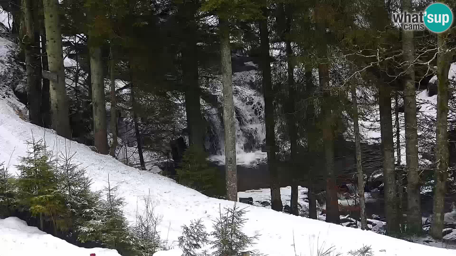 Live webcam Rogla appartamenti Dandi – Jurgovo