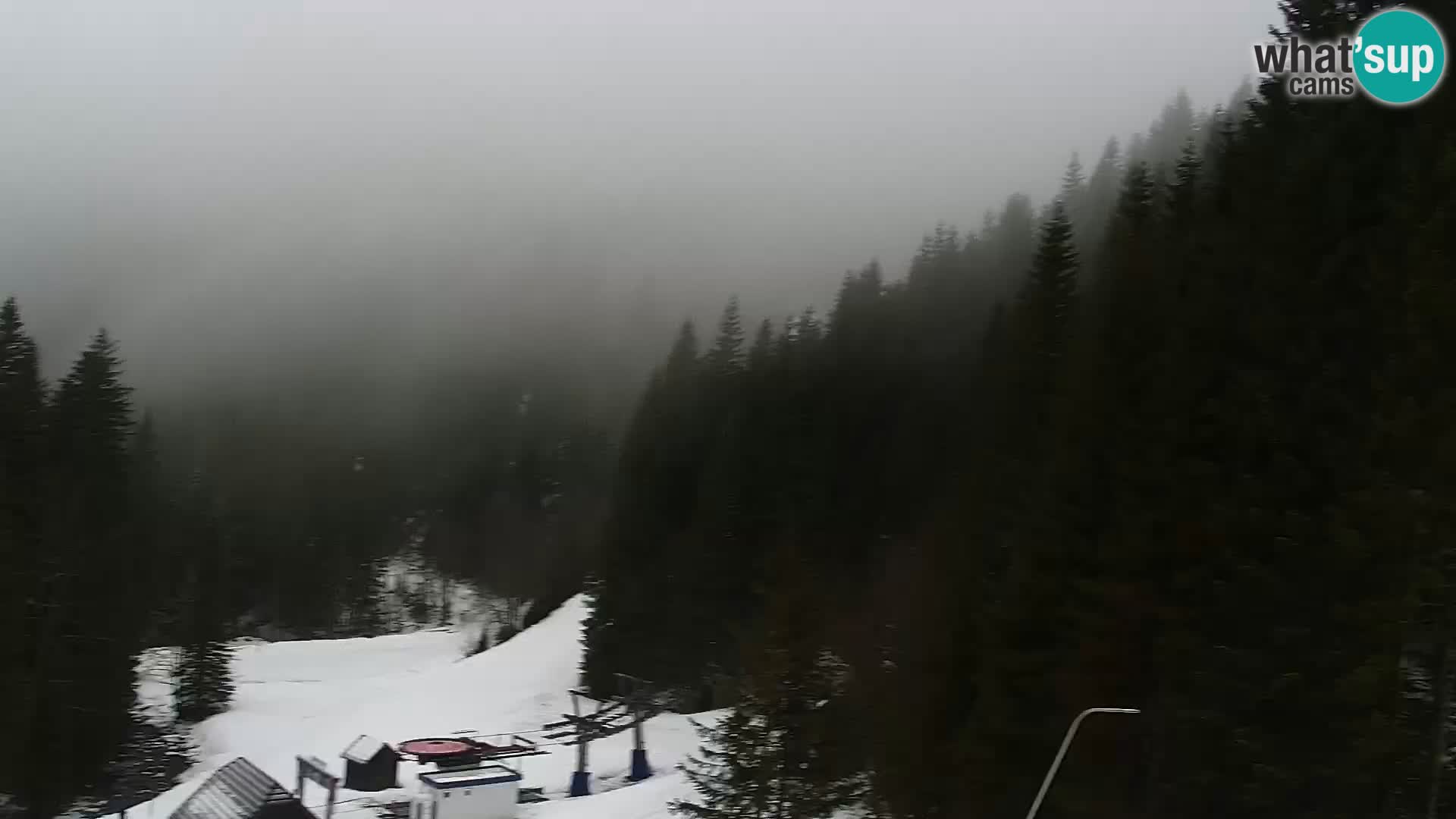 Live webcam Rogla appartamenti Dandi – Jurgovo