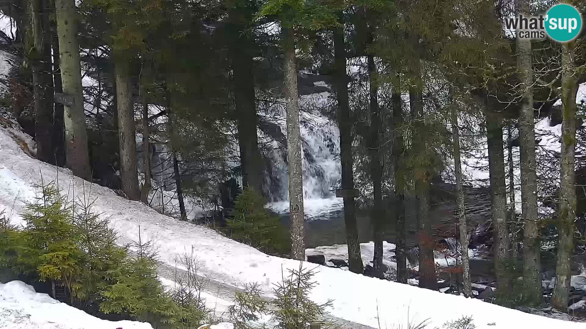 Live webcam Rogla appartamenti Dandi – Jurgovo