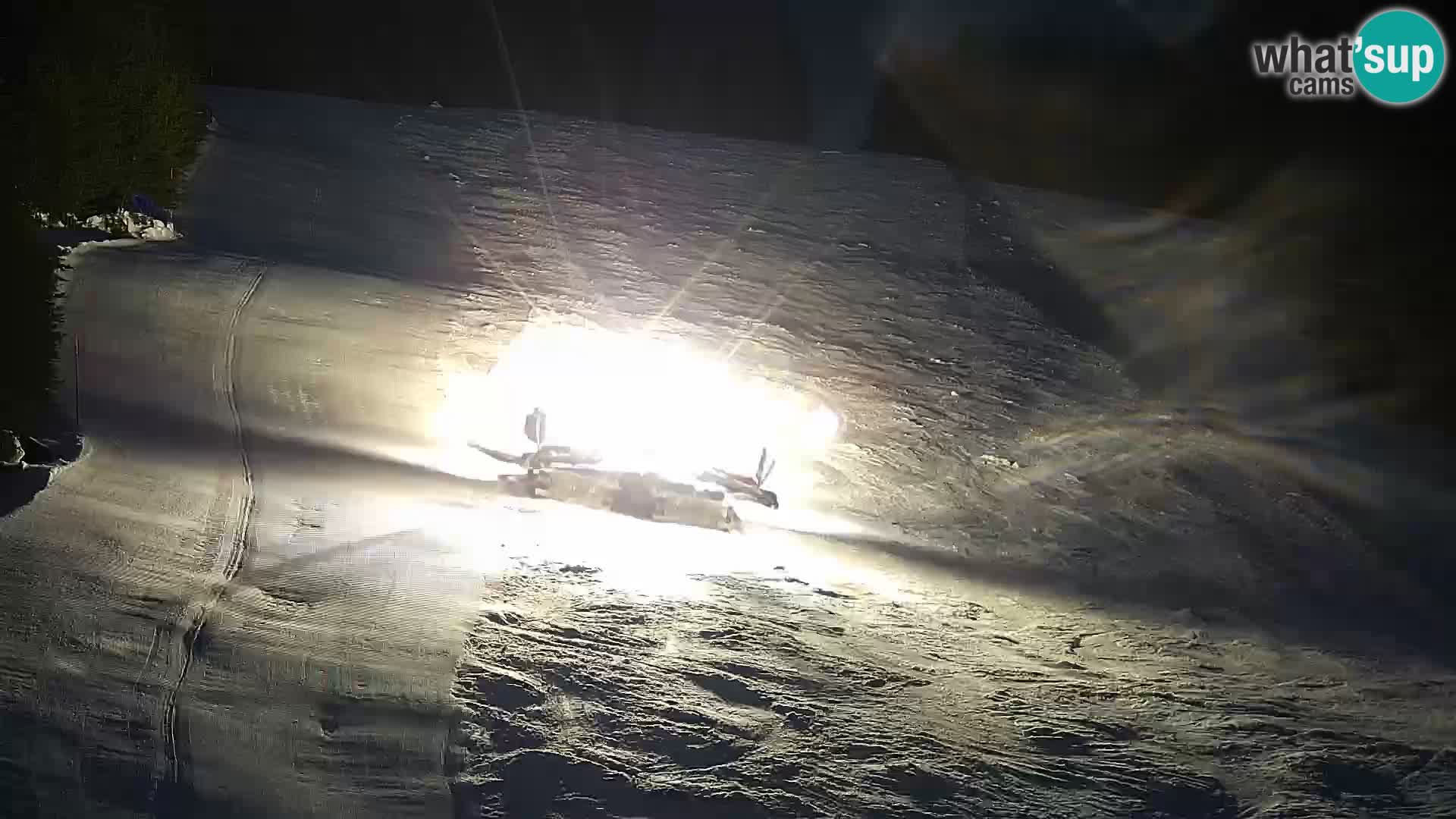 Web kamera Rogla apartmani Dandi – Jurgovo