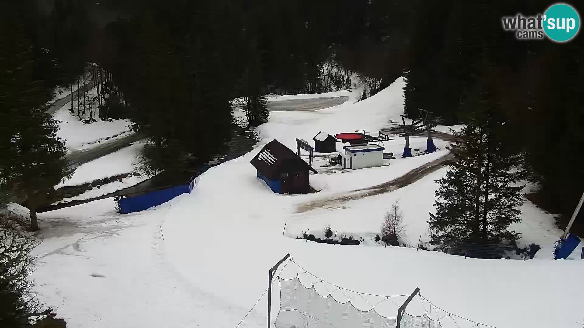 Live webcam Rogla appartamenti Dandi – Jurgovo