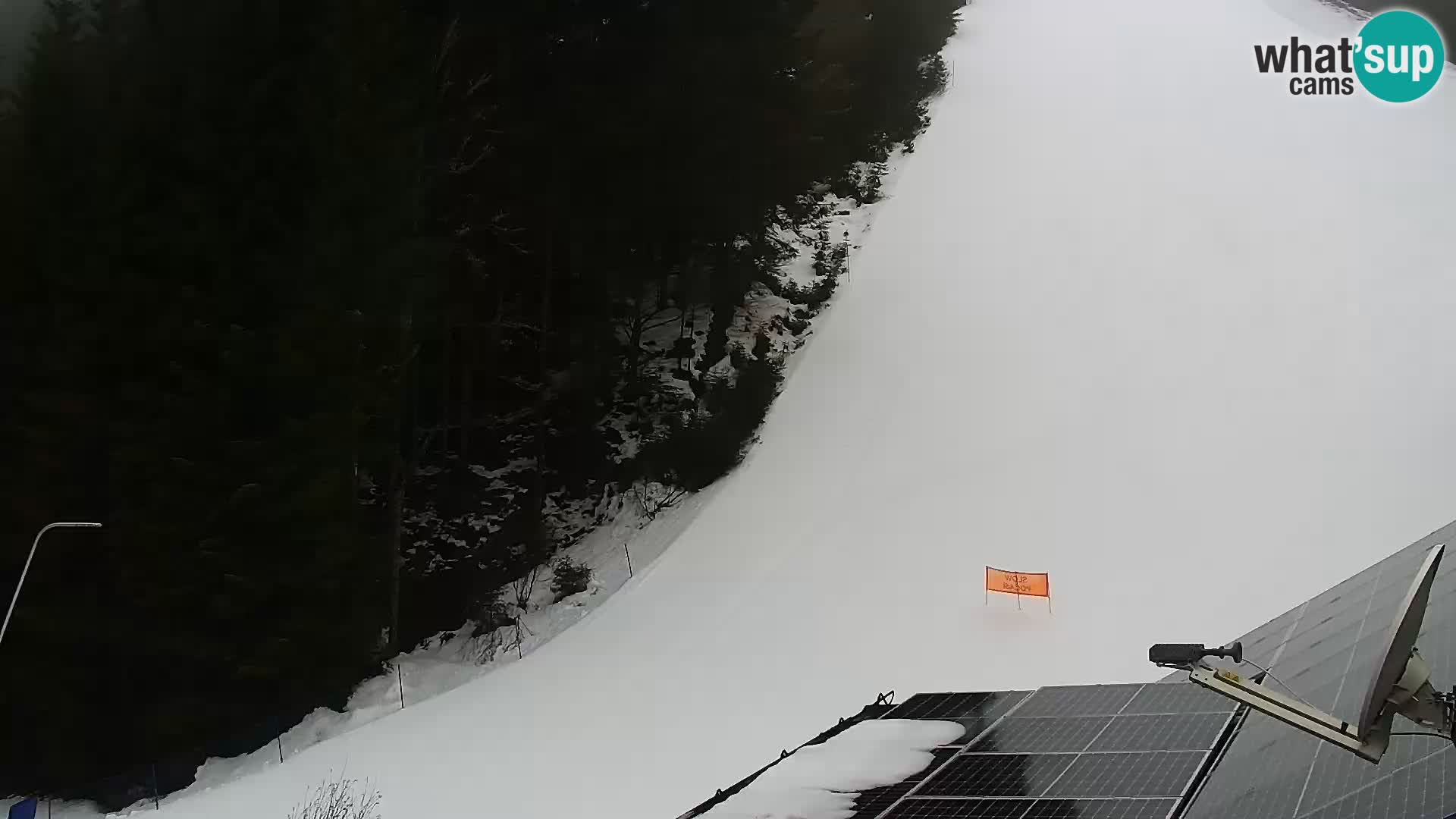 Camera en vivo Rogla appartamentos Dandi – Jurgovo