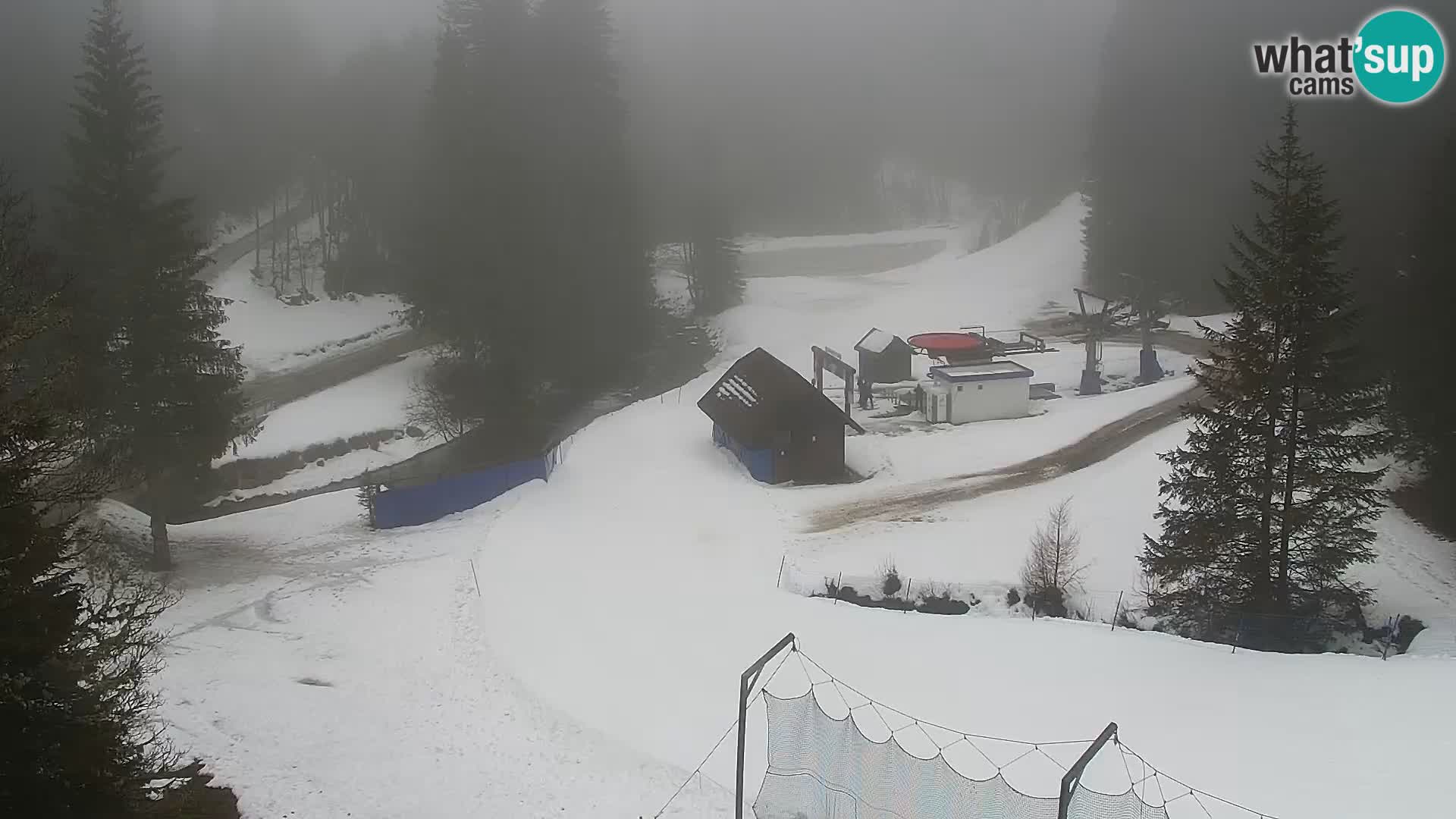Live webcam Rogla appartamenti Dandi – Jurgovo
