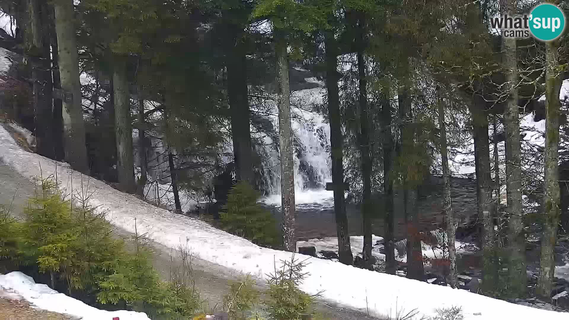 Camera en vivo Rogla appartamentos Dandi – Jurgovo