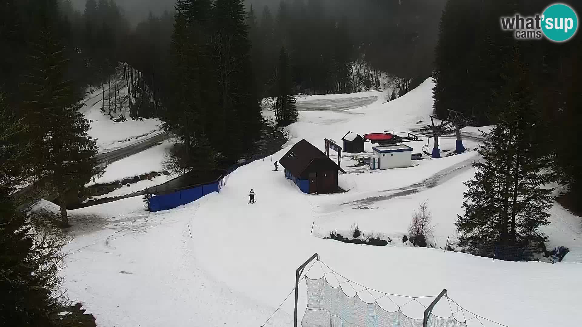 Web kamera Rogla apartmani Dandi – Jurgovo