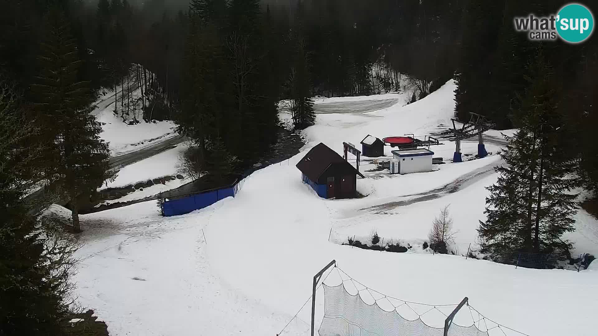 Live webcam Rogla appartamenti Dandi – Jurgovo