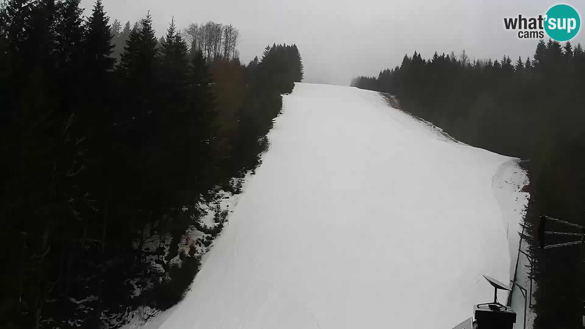 Web kamera Rogla apartmani Dandi – Jurgovo