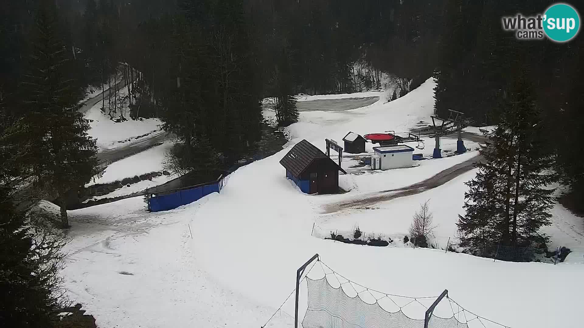 Live webcam Rogla appartamenti Dandi – Jurgovo