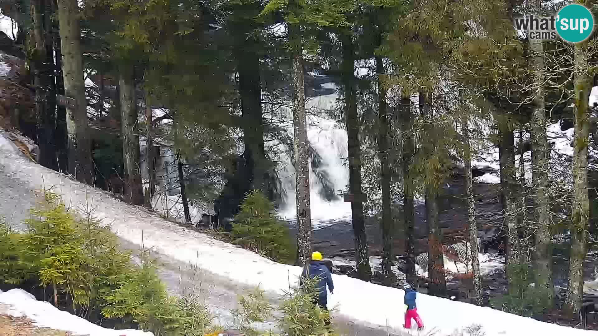 Live webcam Rogla appartamenti Dandi – Jurgovo