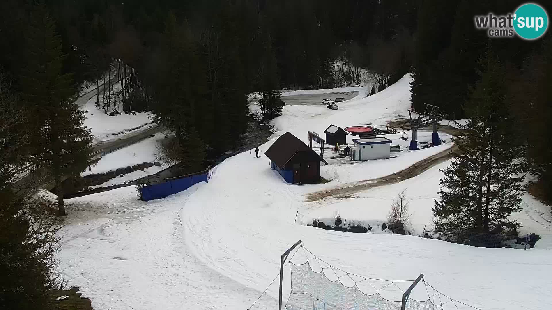Live webcam Rogla appartamenti Dandi – Jurgovo