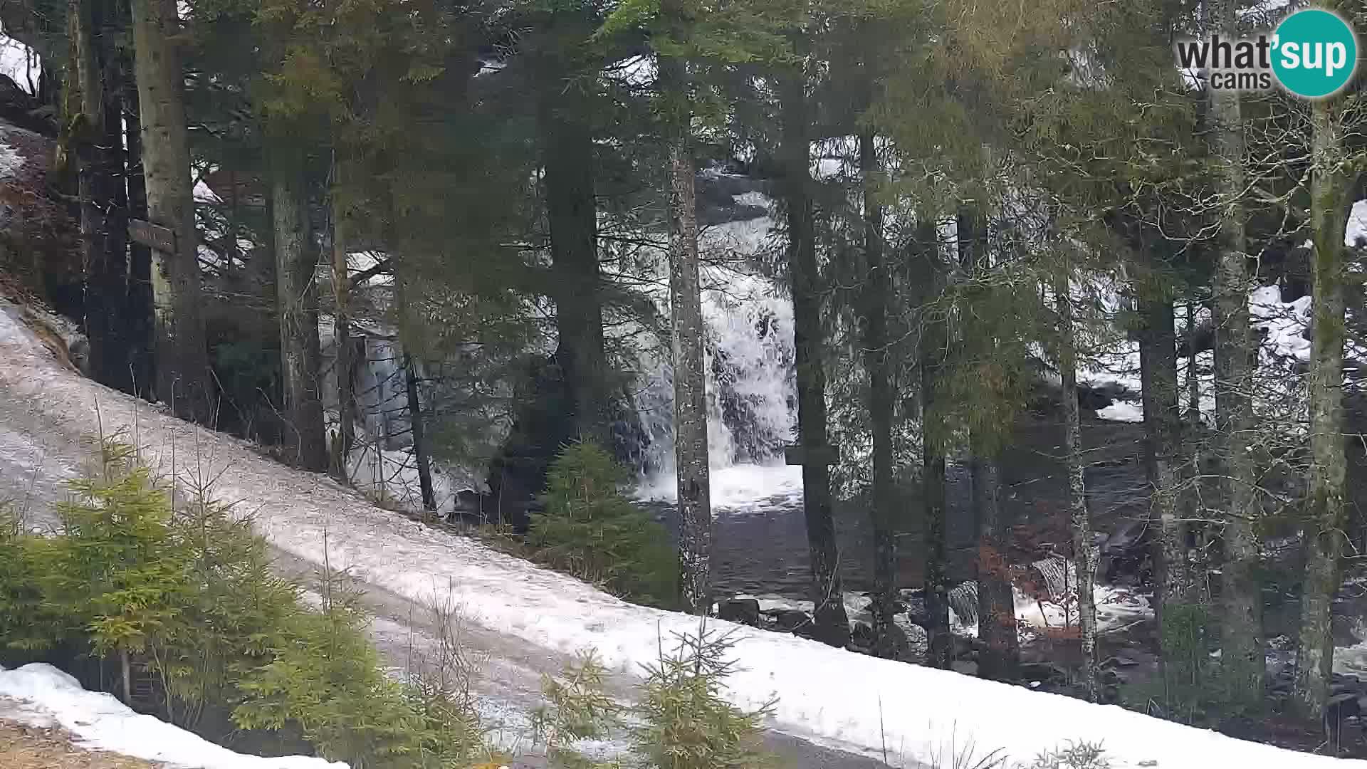 Camera en vivo Rogla appartamentos Dandi – Jurgovo