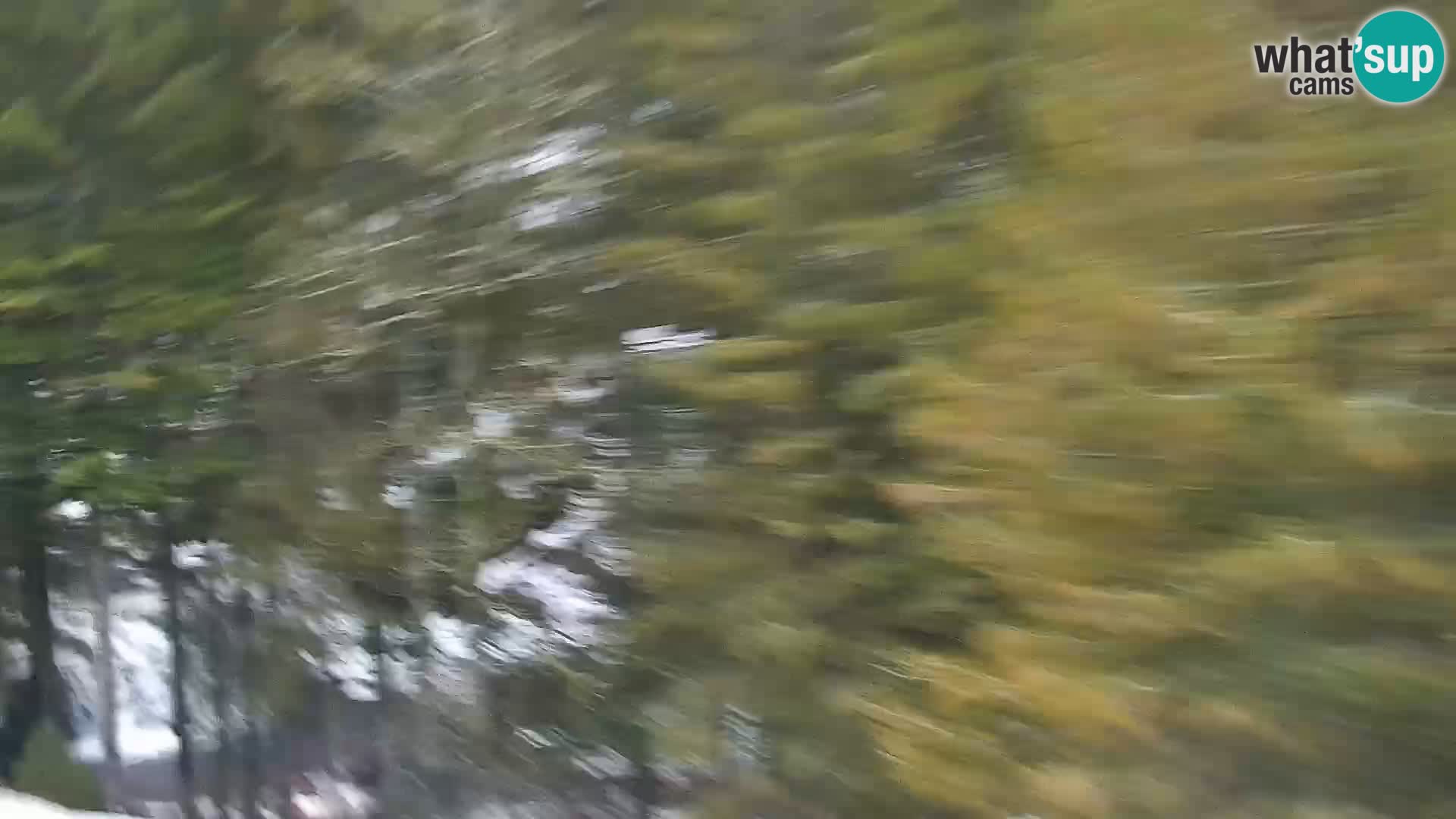 Live webcam Rogla appartamenti Dandi – Jurgovo