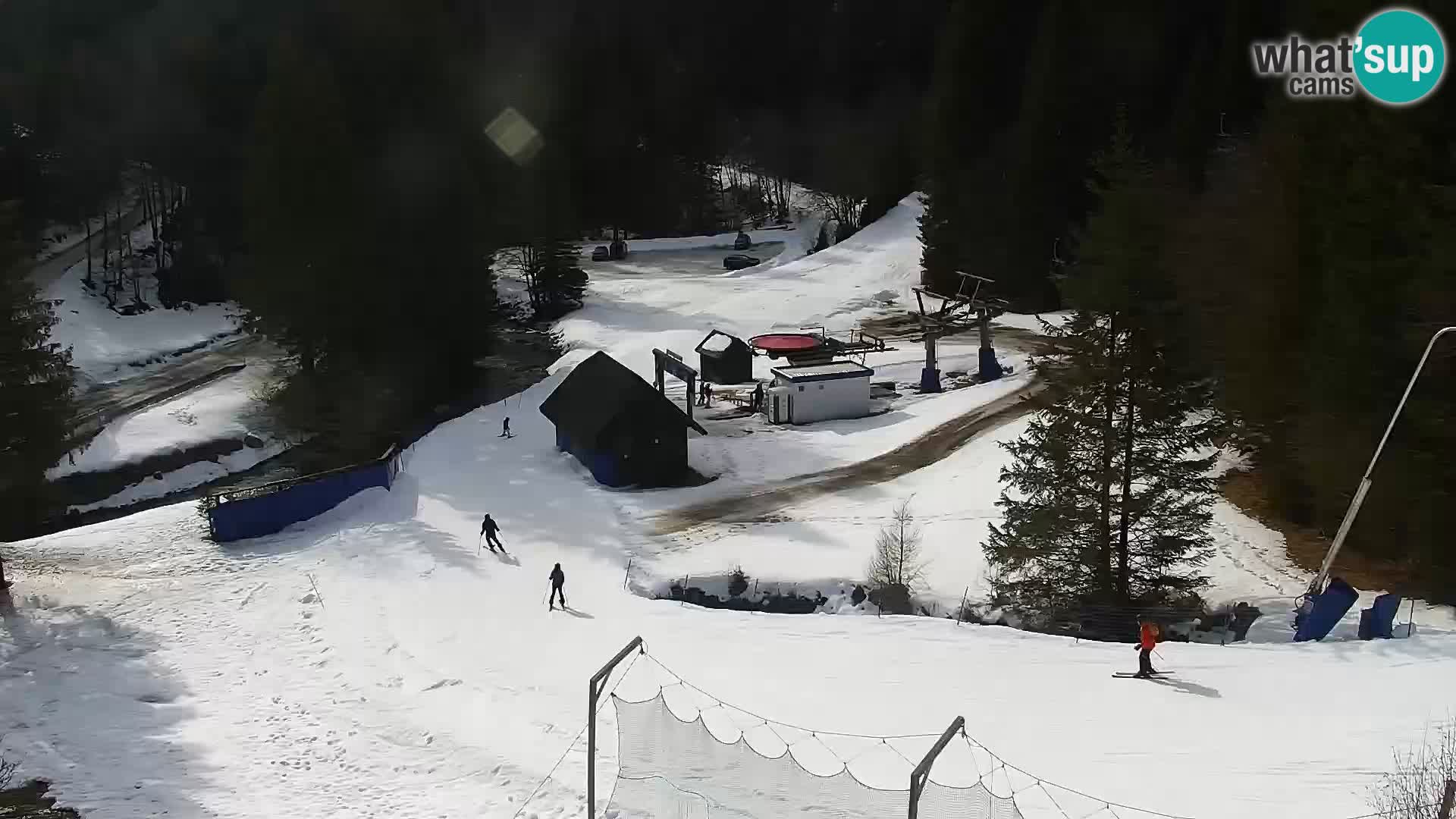 Live webcam Rogla appartamenti Dandi – Jurgovo