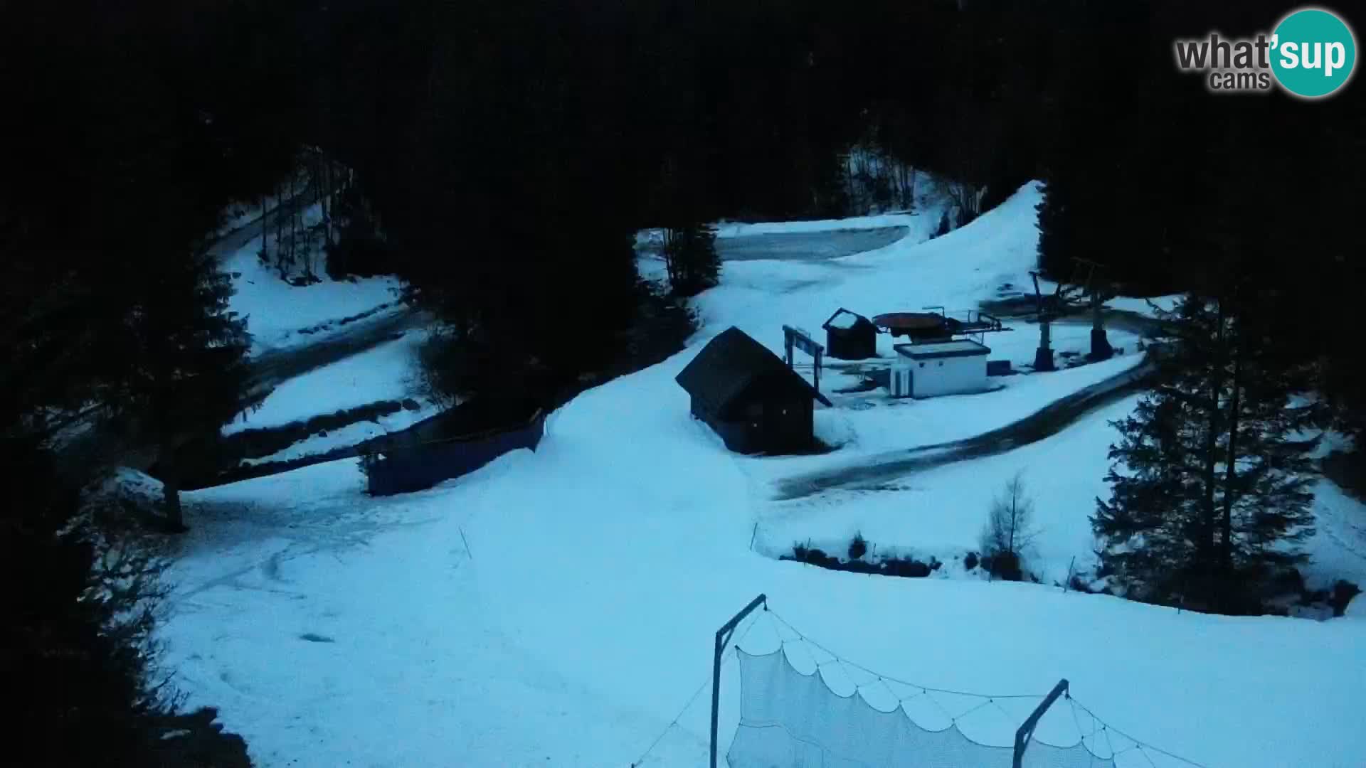 Live webcam Rogla appartamenti Dandi – Jurgovo