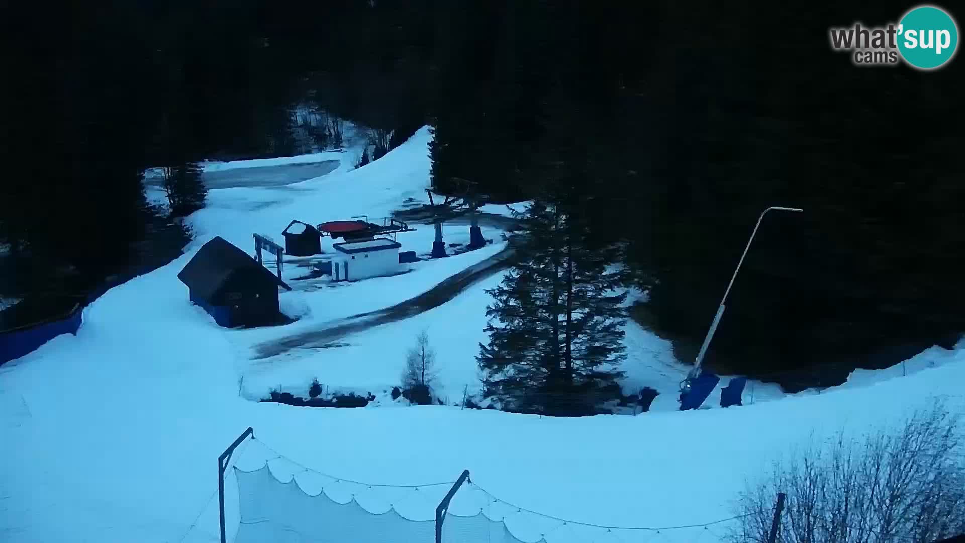 Webcam Rogla Wohnungen Dandi – Jurgovo