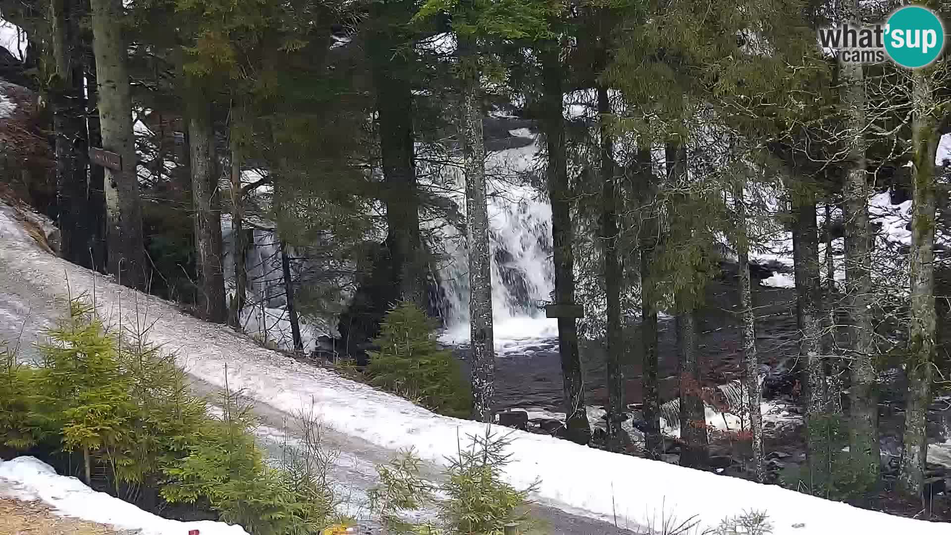 Live webcam Rogla appartamenti Dandi – Jurgovo