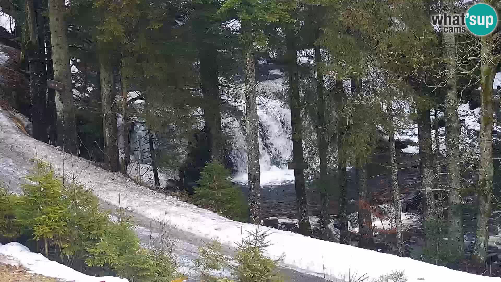 Camera en vivo Rogla appartamentos Dandi – Jurgovo