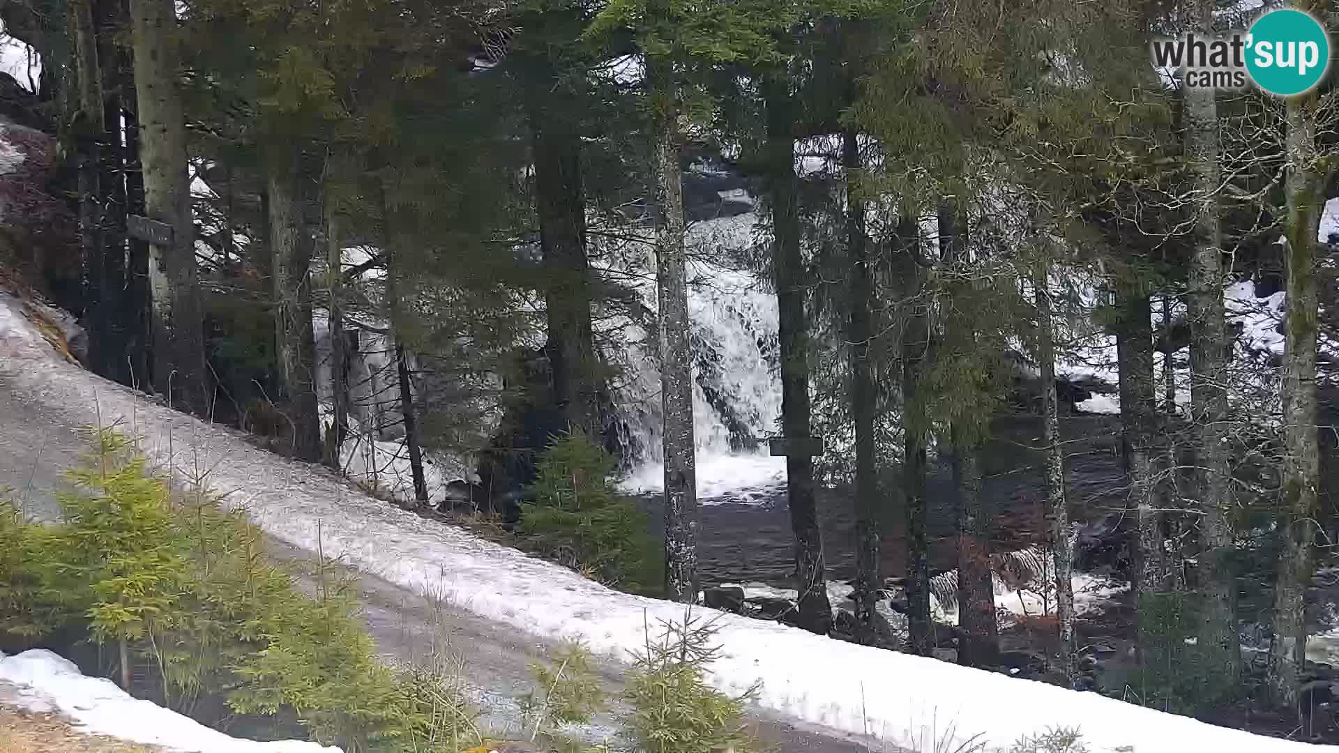 Live webcam Rogla appartamenti Dandi – Jurgovo