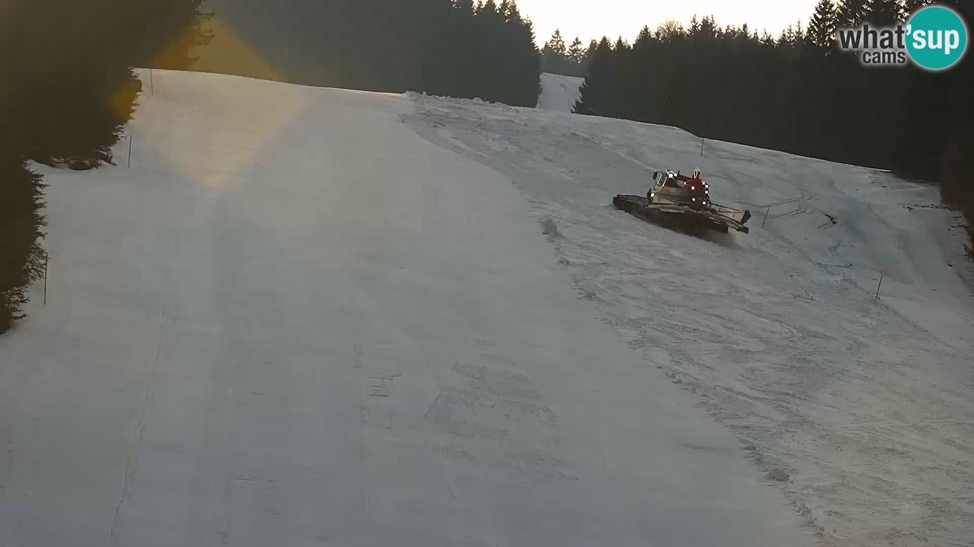 Live webcam Rogla appartamenti Dandi – Jurgovo