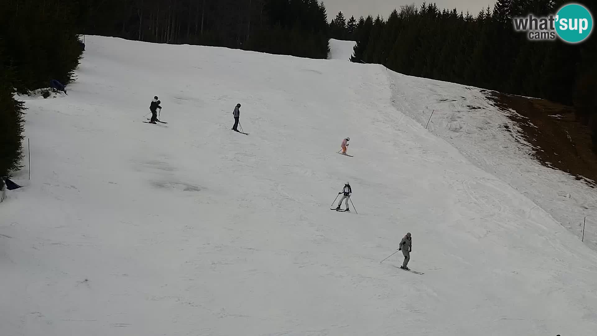 Live webcam Rogla appartamenti Dandi – Jurgovo