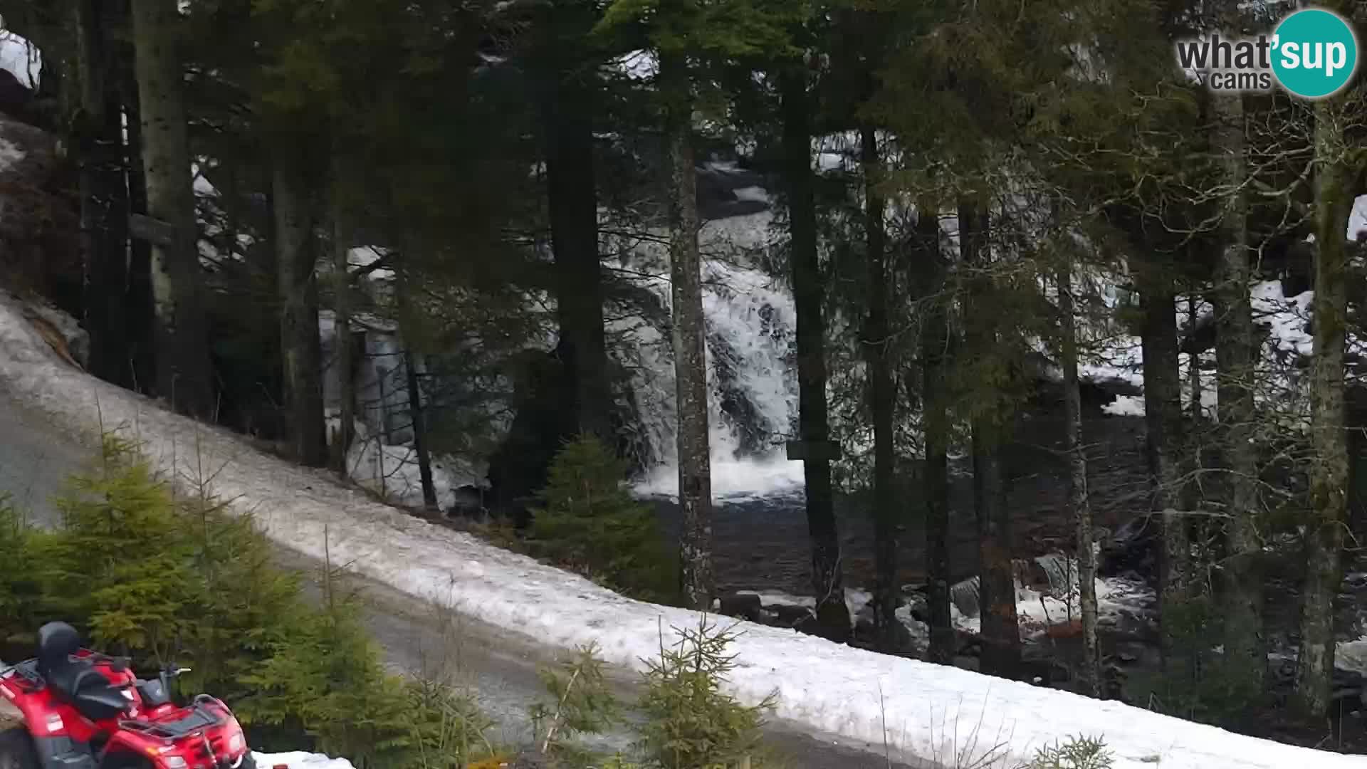 Camera en vivo Rogla appartamentos Dandi – Jurgovo