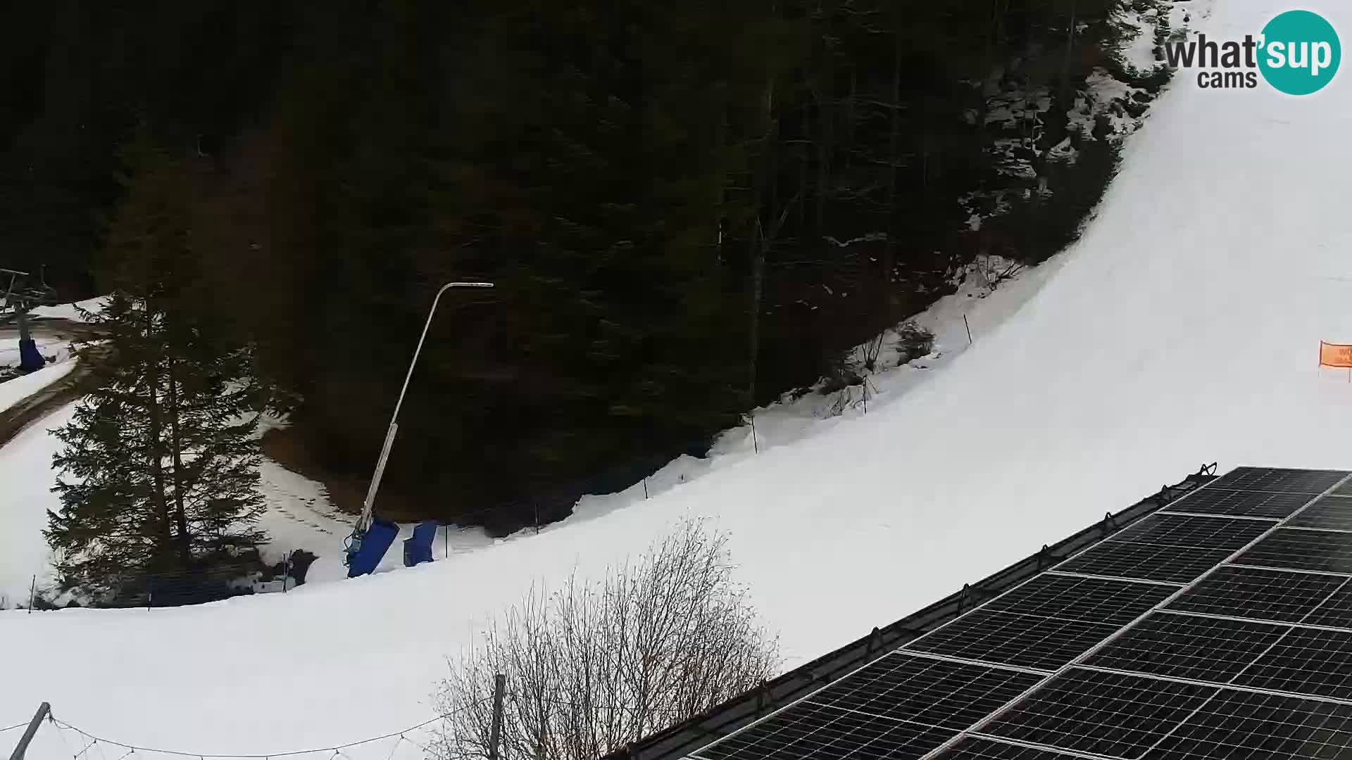 Live webcam Rogla appartamenti Dandi – Jurgovo