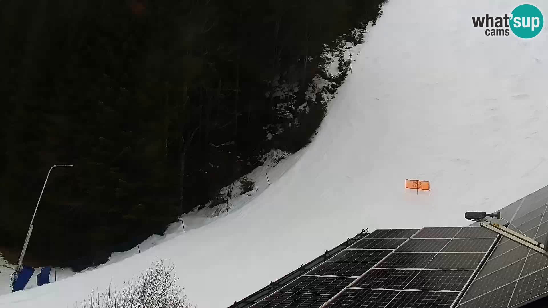 Live webcam Rogla appartamenti Dandi – Jurgovo