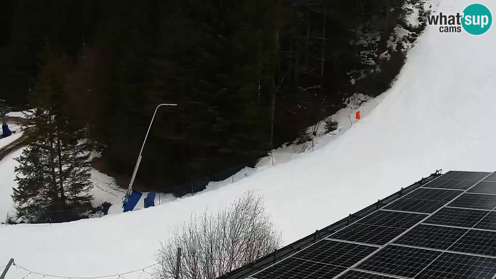 Livecam Rogla apartments Dandi – Jurgovo