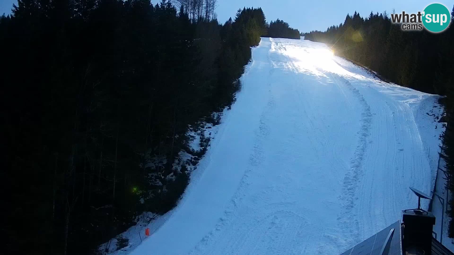 Live webcam Rogla appartamenti Dandi – Jurgovo