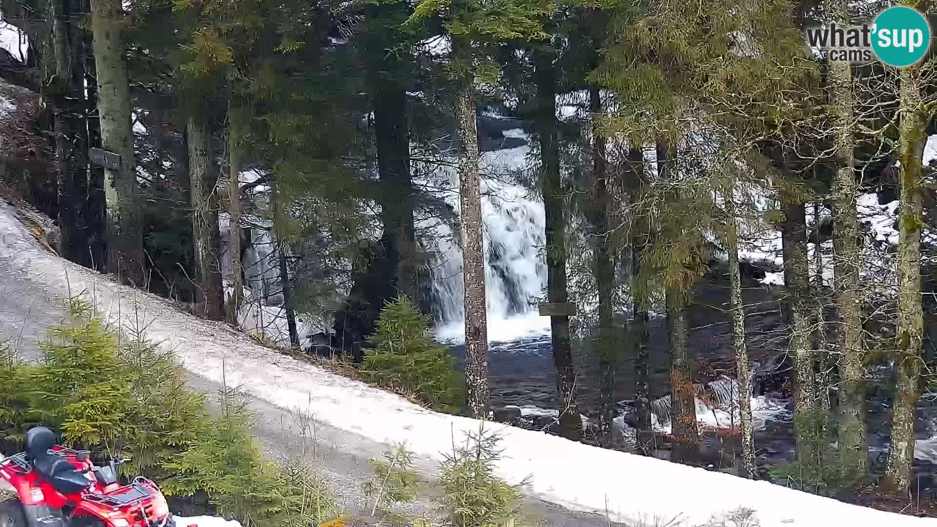 Live webcam Rogla appartamenti Dandi – Jurgovo