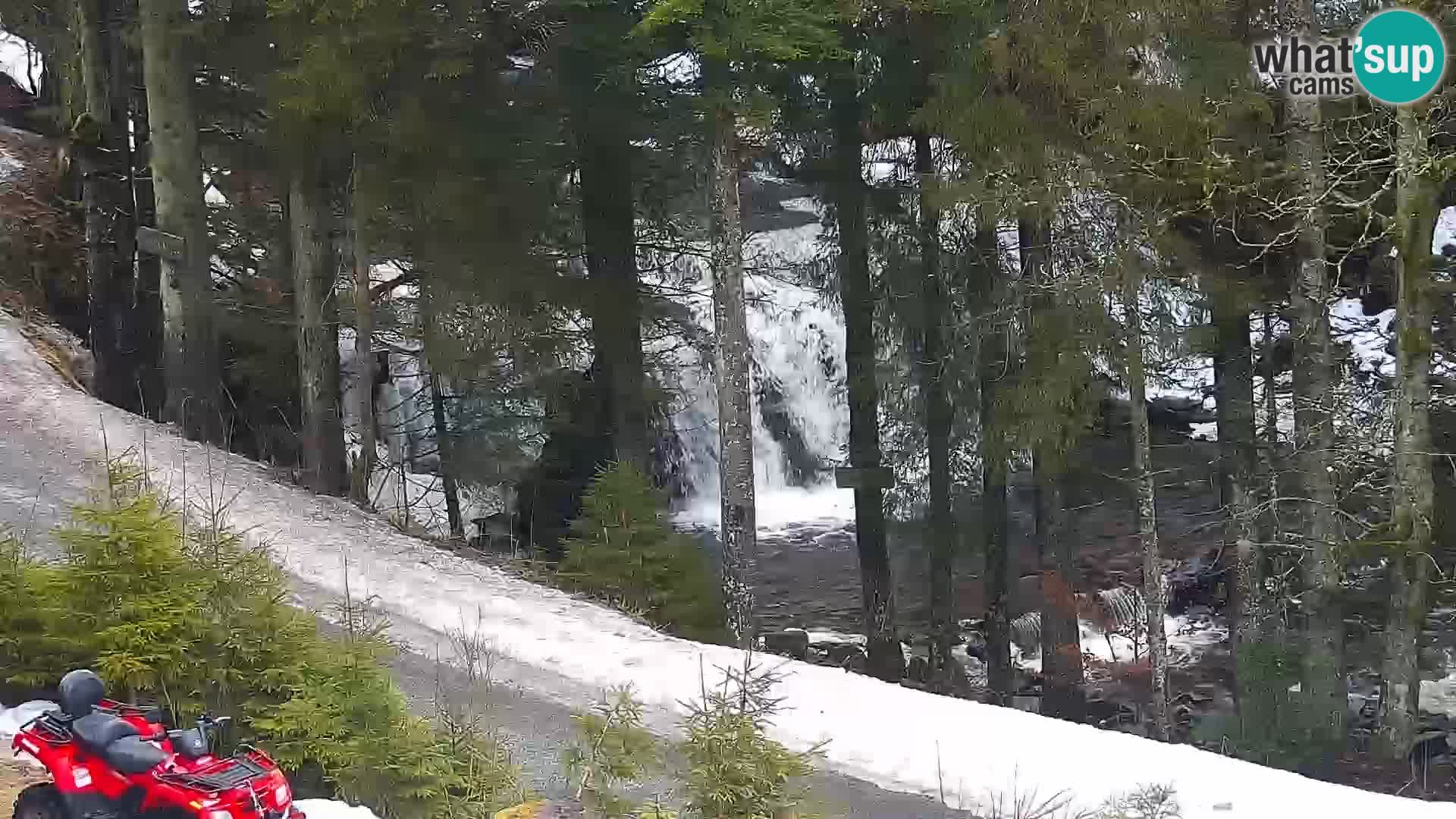 Web kamera Rogla apartmani Dandi – Jurgovo